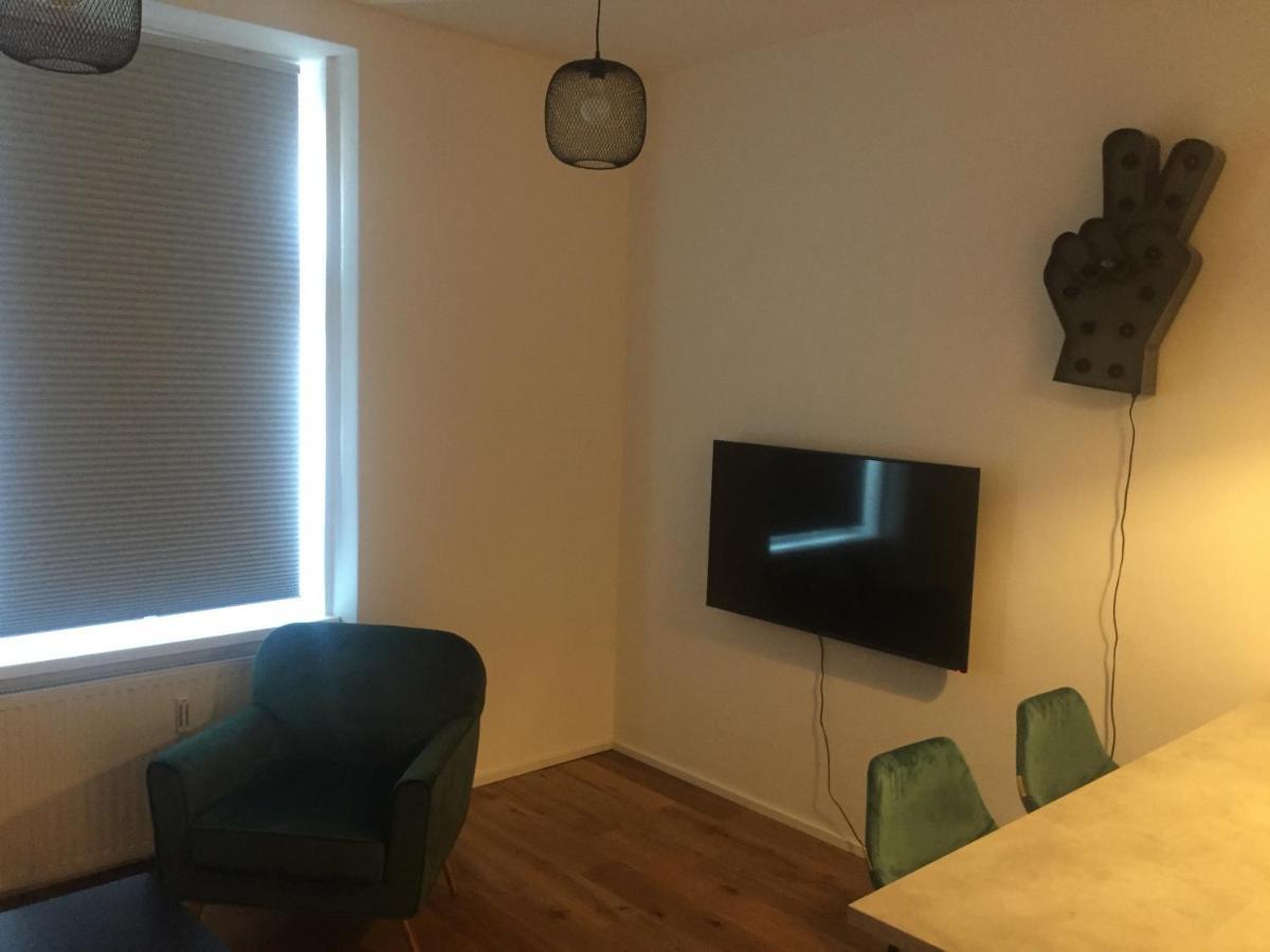 Hafen Dock 5 Apartman Klagenfurt am Woerthersee Kültér fotó
