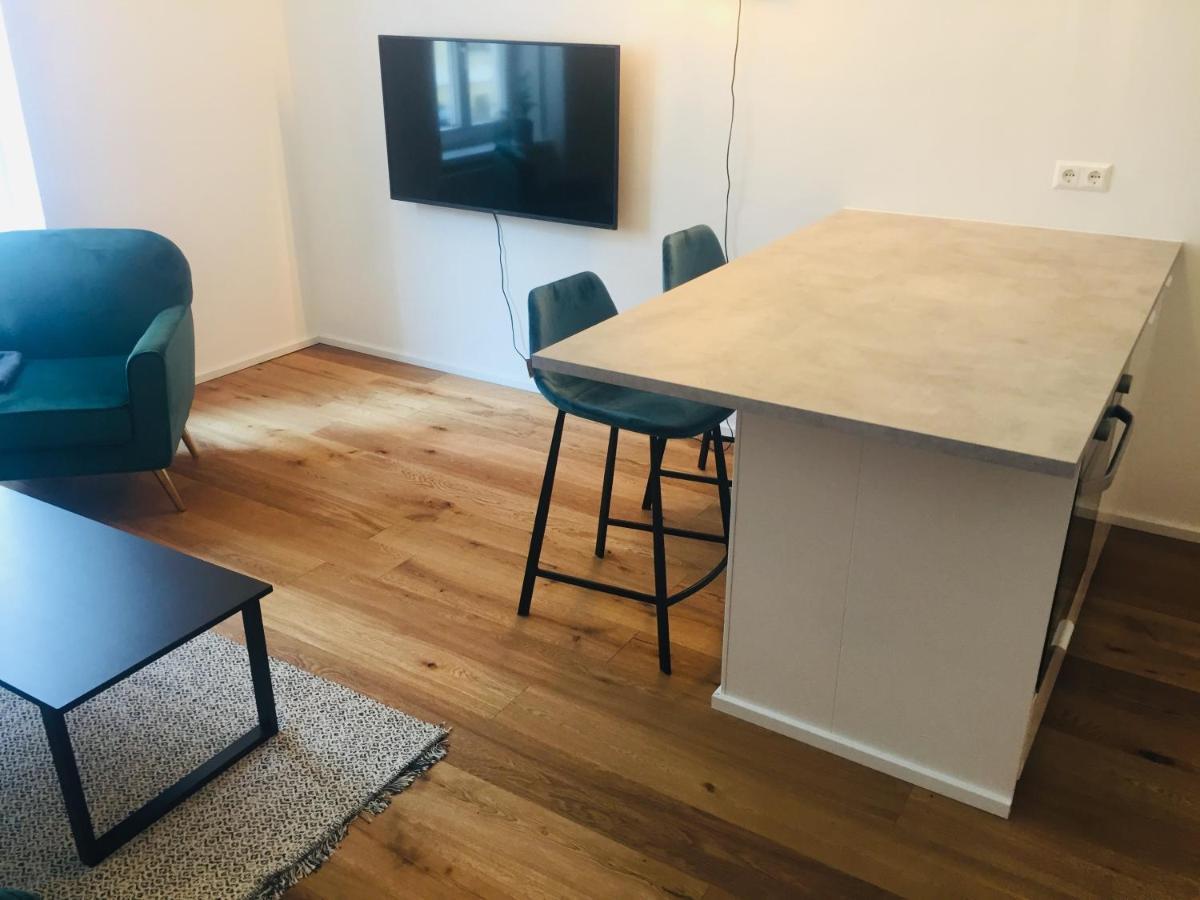 Hafen Dock 5 Apartman Klagenfurt am Woerthersee Kültér fotó