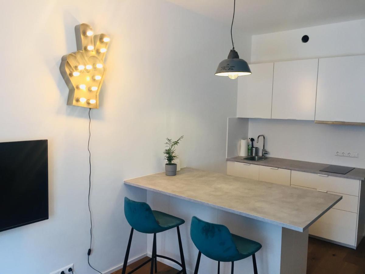 Hafen Dock 5 Apartman Klagenfurt am Woerthersee Kültér fotó