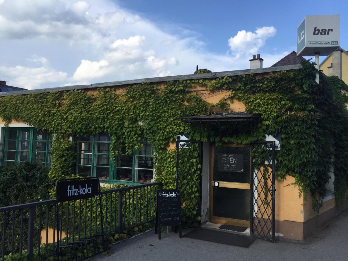 Hafen Dock 5 Apartman Klagenfurt am Woerthersee Kültér fotó