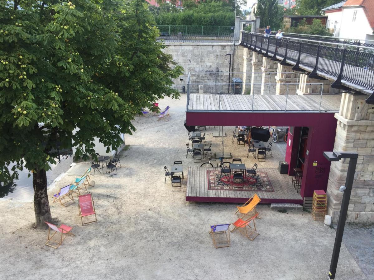 Hafen Dock 5 Apartman Klagenfurt am Woerthersee Kültér fotó