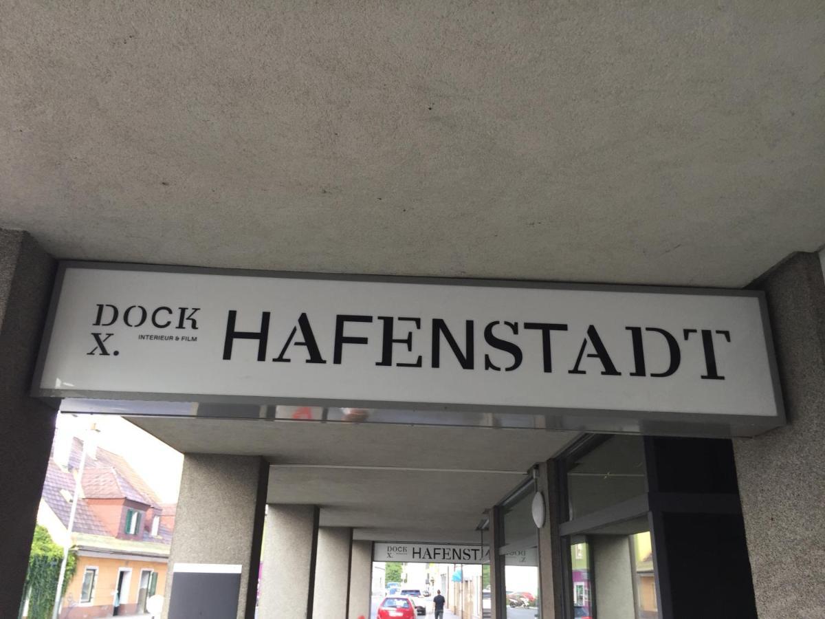 Hafen Dock 5 Apartman Klagenfurt am Woerthersee Kültér fotó