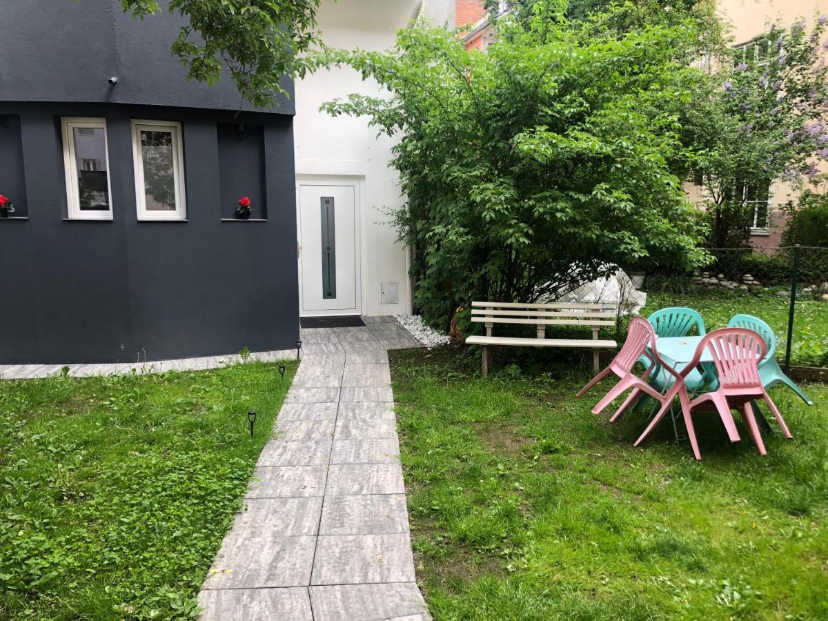 Hafen Dock 5 Apartman Klagenfurt am Woerthersee Kültér fotó
